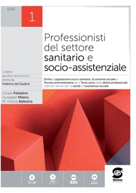 Professionisti del settore sanitario e socio-assistenziale 1 - Librerie.coop