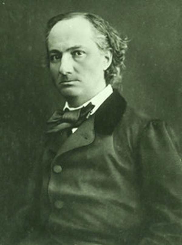 Charles Baudelaire in immagini e parole - Librerie.coop Charles Baudelaire in immagini e parole - Librerie.coop