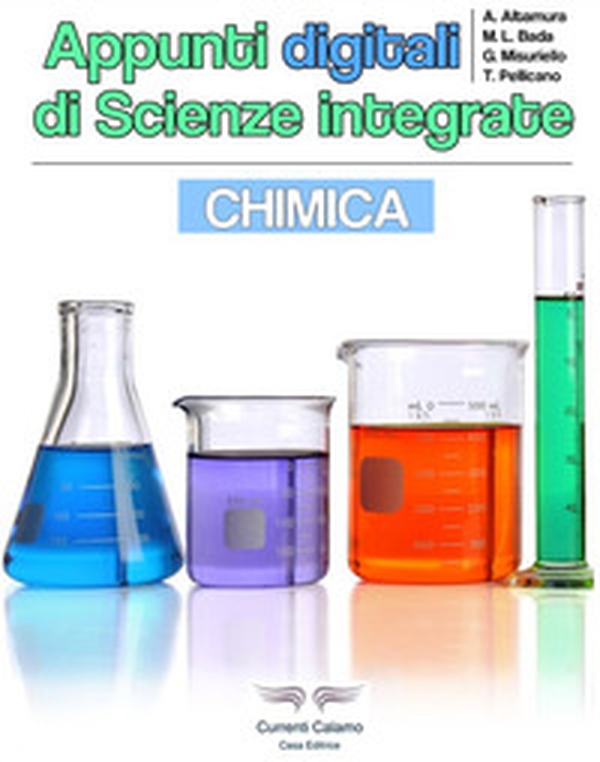 Appunti digitali di scienze integrate. Chimica - Librerie.coop Appunti digitali di scienze integrate. Chimica - Librerie.coop