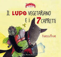 Il lupo vegetariano e i 7 capretti - Librerie.coop Il lupo vegetariano e i 7 capretti - Librerie.coop