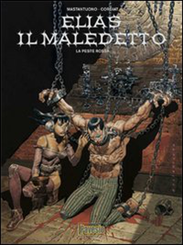 La peste rossa. Elias il maledetto - Vol. 2 - Librerie.coop La peste rossa. Elias il maledetto - Vol. 2 - Librerie.coop