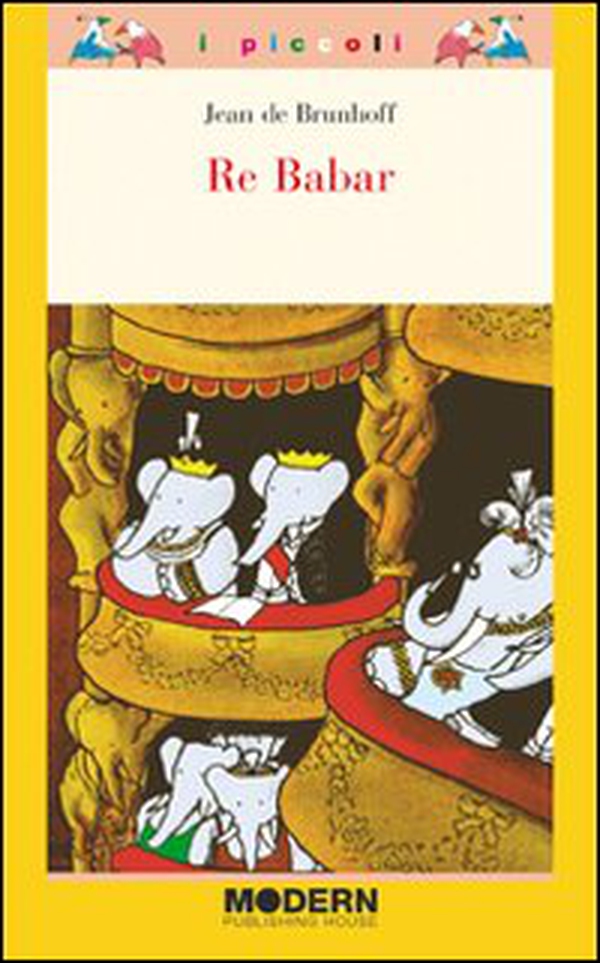 Re Babar - Librerie.coop Re Babar - Librerie.coop