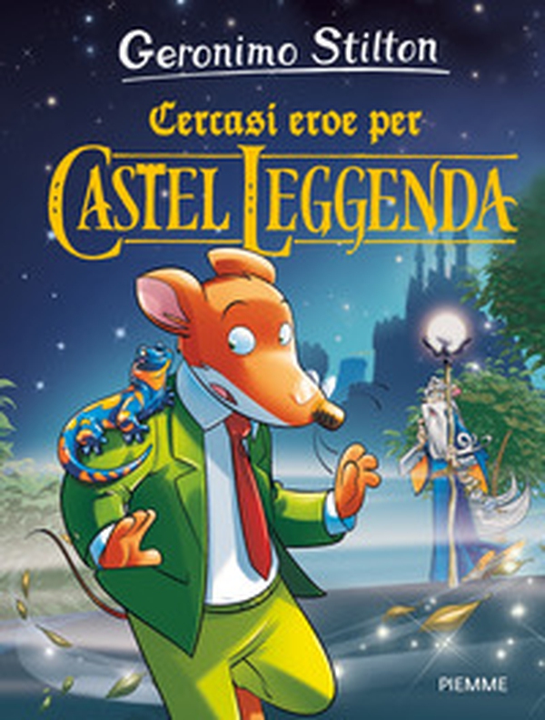 Cercasi eroe per Castel Leggenda - Librerie.coop Cercasi eroe per Castel Leggenda - Librerie.coop