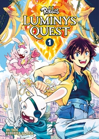 Luminys quest. Rabbids - Vol. 1 - Librerie.coop