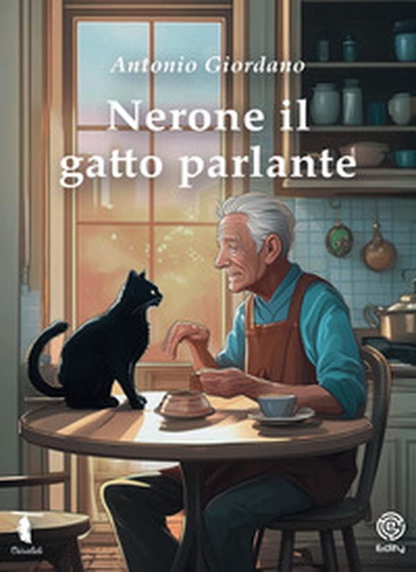 Nerone il gatto parlante - Librerie.coop Nerone il gatto parlante - Librerie.coop