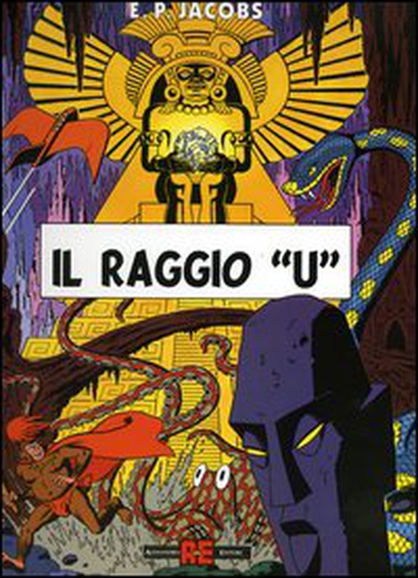 Il raggio «U» - Librerie.coop Il raggio «U» - Librerie.coop