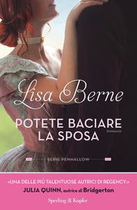 Potete baciare la sposa. Serie Penhallow - Vol. 1 - Librerie.coop