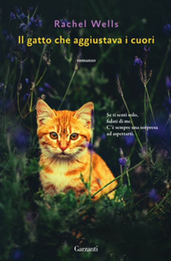 Il gatto che aggiustava i cuori - Librerie.coop Il gatto che aggiustava i cuori - Librerie.coop