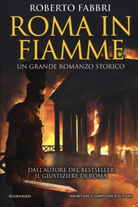 Roma in fiamme - Librerie.coop