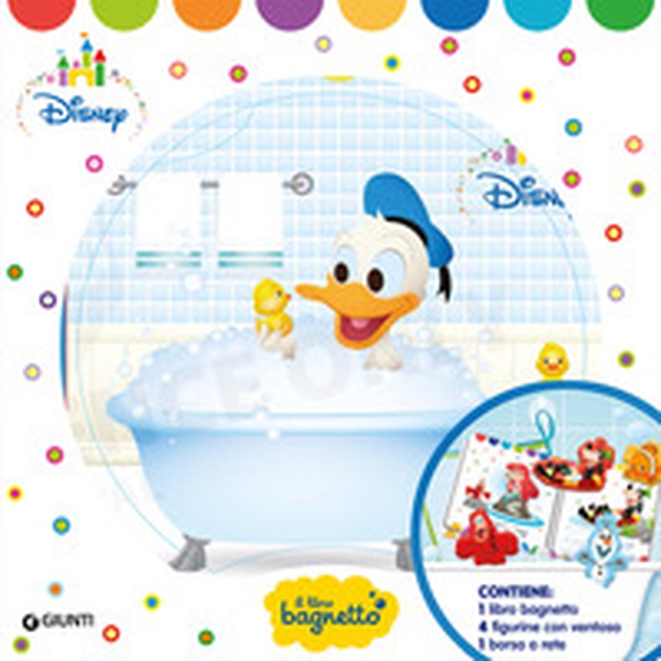Disney baby. Il libro bagnetto - Librerie.coop Disney baby. Il libro bagnetto - Librerie.coop