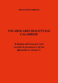 Vocabolario dialettale calabrese - Librerie.coop