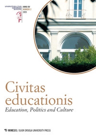 Civitas educationis. Education, politics and culture - Vol. 2 - Librerie.coop