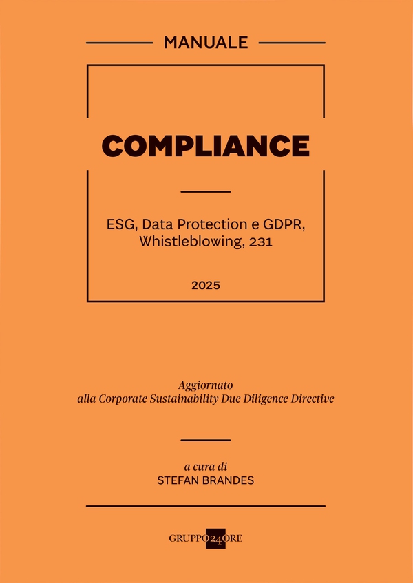 Compliance 2025 - Librerie.coop Compliance 2025 - Librerie.coop