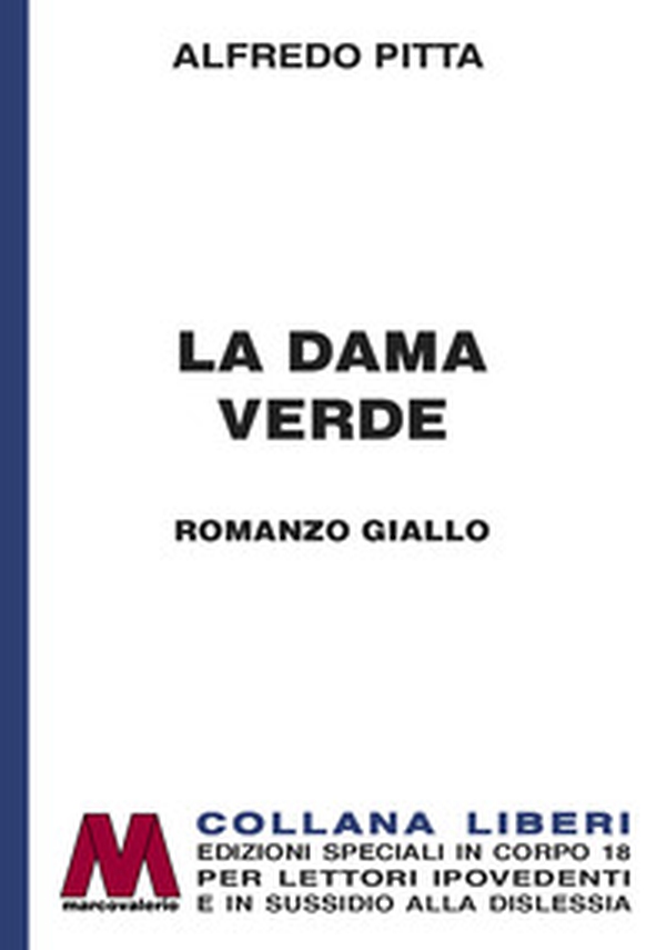 La dama verde - Librerie.coop La dama verde - Librerie.coop