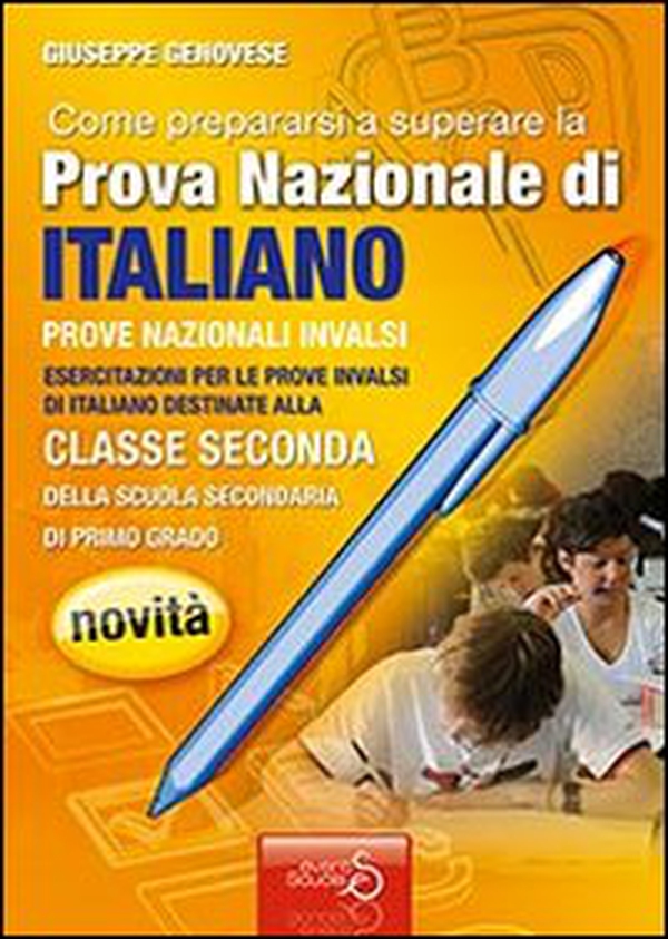 Come prepararsi a superare la prova nazionale di italiano. Prove nazionali INVALSI. Quaderni operativi. Per la Scuola media - Librerie.coop Come prepararsi a superare la prova nazionale di italiano. Prove nazionali INVALSI. Quaderni operativi. Per la Scuola media - Librerie.coop