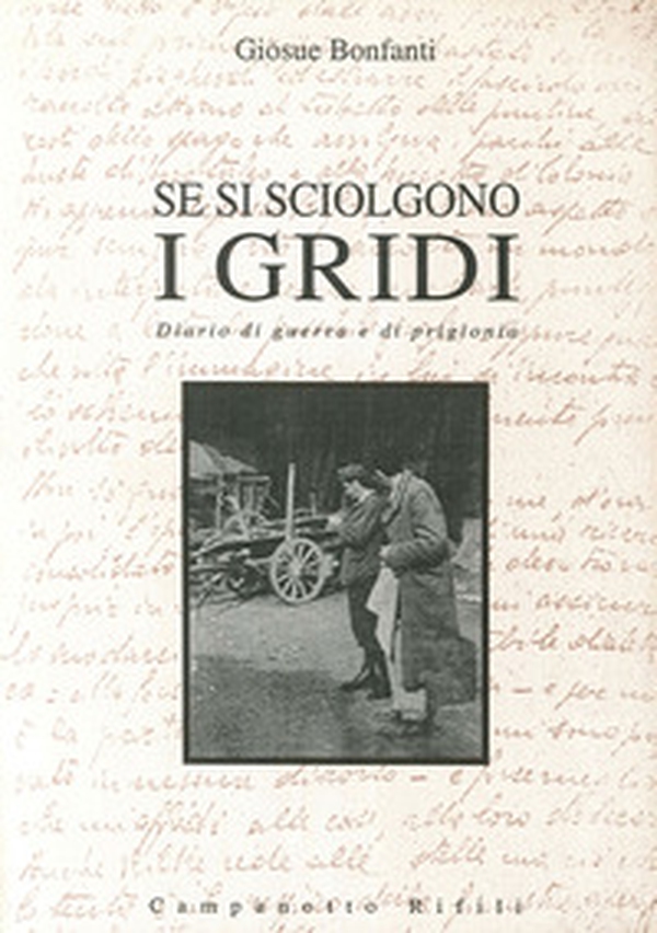 Se si sciolgono i gridi - Librerie.coop Se si sciolgono i gridi - Librerie.coop