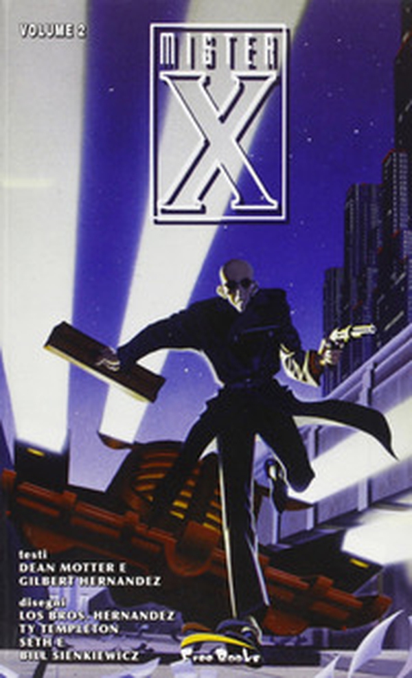 Mister X - Librerie.coop Mister X - Librerie.coop