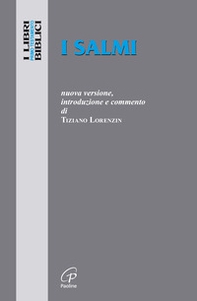 I salmi - Librerie.coop I salmi - Librerie.coop