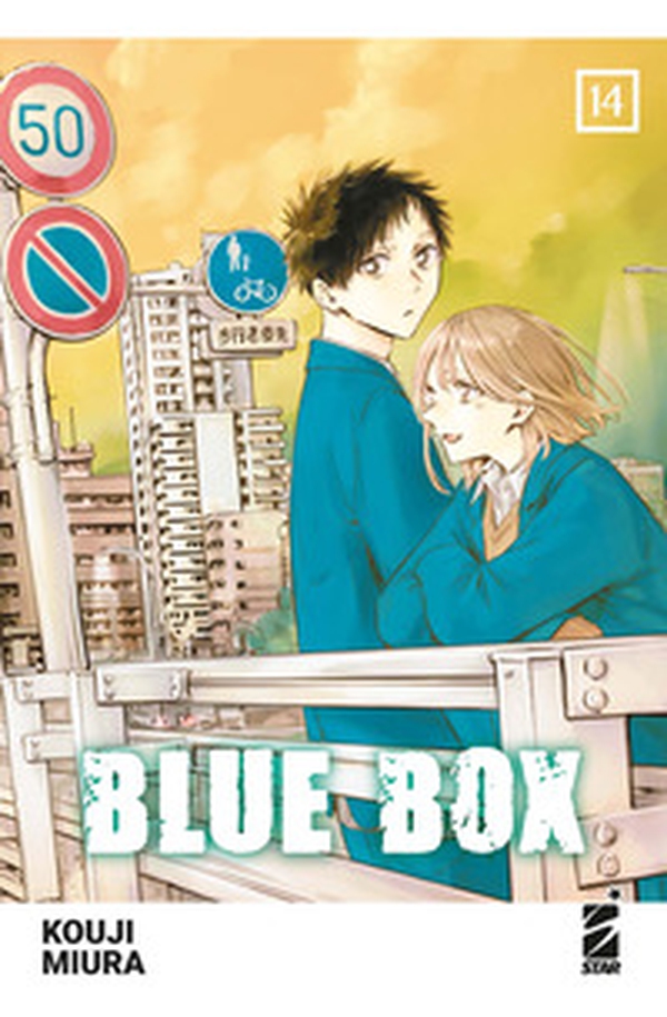 Blue box - Vol. 14 - Librerie.coop Blue box - Vol. 14 - Librerie.coop