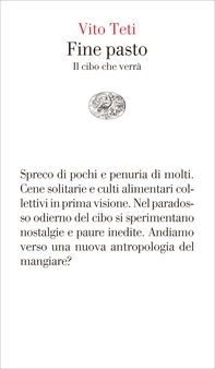 Fine pasto - Librerie.coop Fine pasto - Librerie.coop