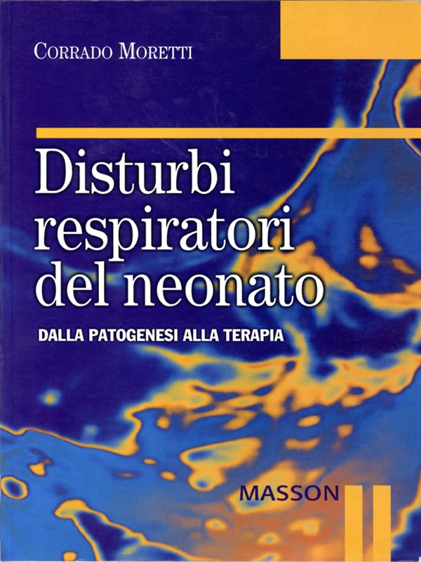 Disturbi respiratori del neonato - Librerie.coop