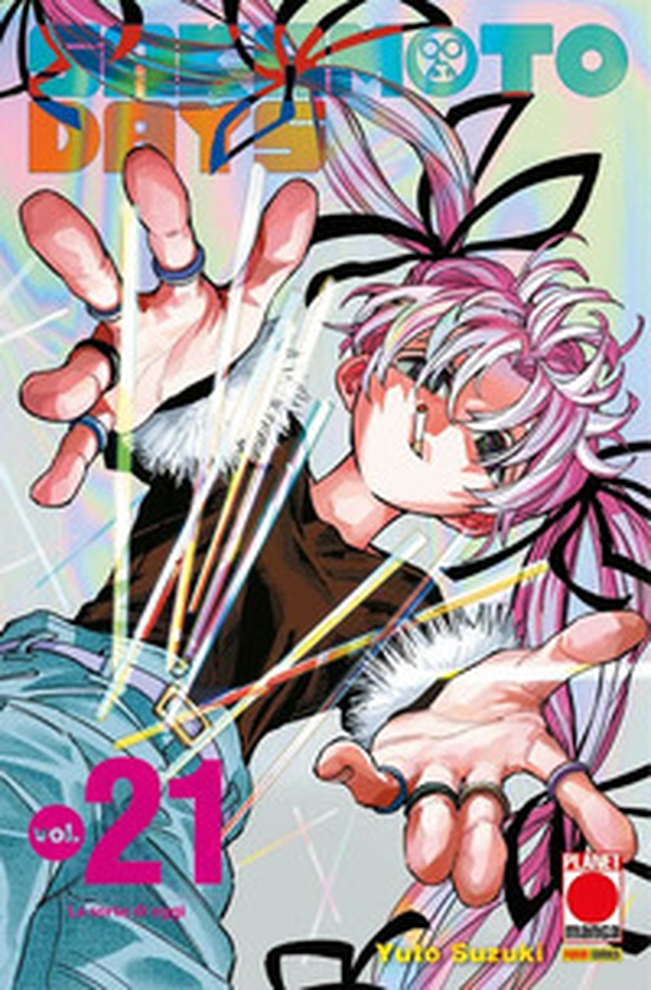 Sakamoto days - Vol. 21 - Librerie.coop Sakamoto days - Vol. 21 - Librerie.coop