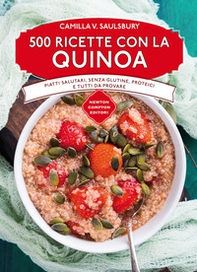 500 ricette con la quinoa - Librerie.coop 500 ricette con la quinoa - Librerie.coop