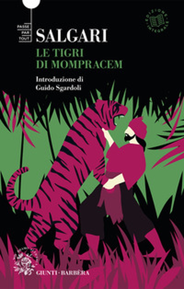 Le tigri di Mompracem - Librerie.coop Le tigri di Mompracem - Librerie.coop