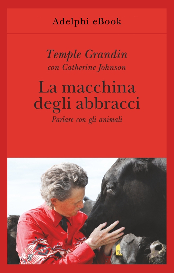La macchina degli abbracci - Librerie.coop La macchina degli abbracci - Librerie.coop