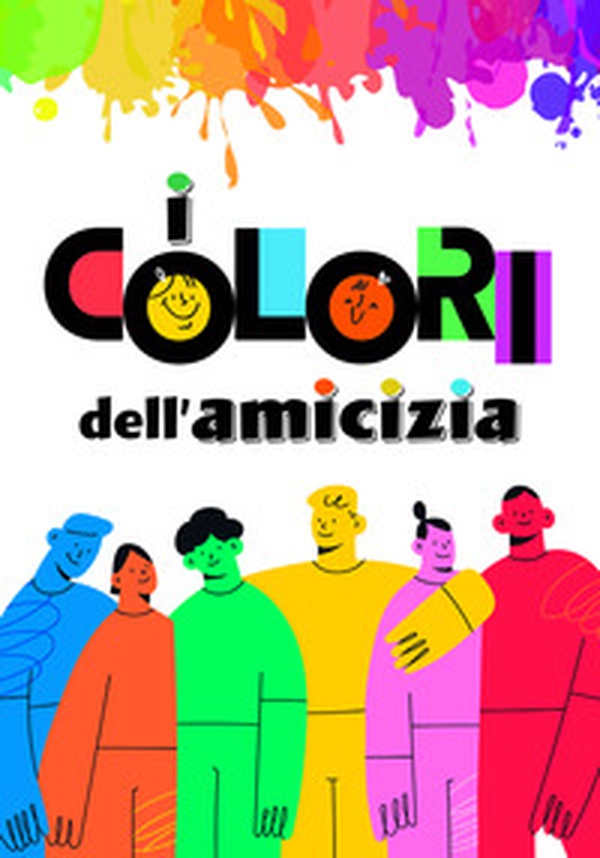 I colori dell'amicizia - Librerie.coop I colori dell'amicizia - Librerie.coop