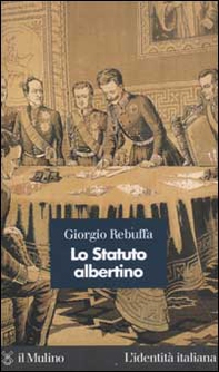 Lo Statuto albertino - Librerie.coop