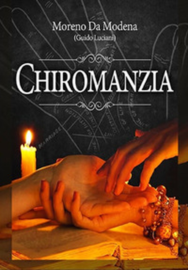 Chiromanzia - Librerie.coop Chiromanzia - Librerie.coop