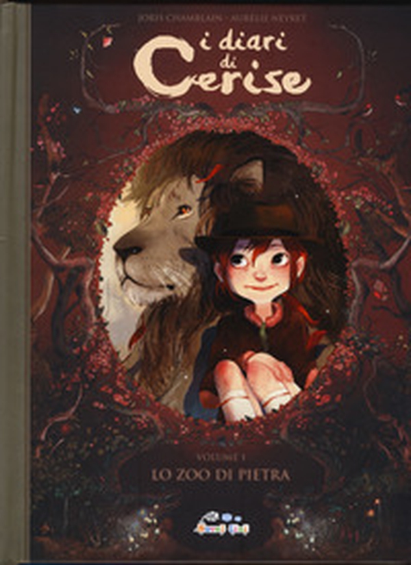 I diari di Cerise - Vol. 1 - Librerie.coop I diari di Cerise - Vol. 1 - Librerie.coop