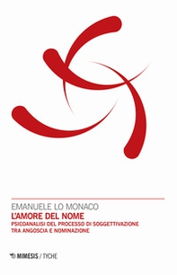 L'amore del nome. Psicoanalisi del processo di soggettivazione tra angoscia e nominazione - Librerie.coop L'amore del nome. Psicoanalisi del processo di soggettivazione tra angoscia e nominazione - Librerie.coop