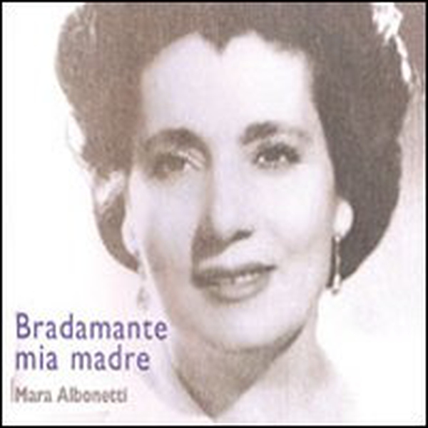 Bradamante mia madre - Librerie.coop