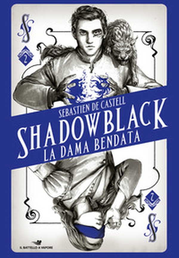 La dama bendata. Shadowblack - Librerie.coop La dama bendata. Shadowblack - Librerie.coop