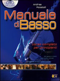 Manuale di basso. Corso completo per principianti - Librerie.coop