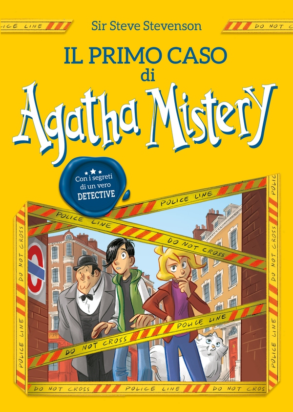 Il primo caso di Agatha - Librerie.coop Il primo caso di Agatha - Librerie.coop