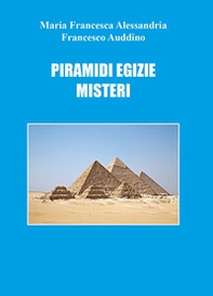 Piramidi egizie: misteri - Librerie.coop