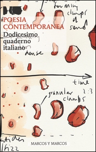 Dodicesimo quaderno italiano di poesia contemporanea - Librerie.coop