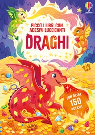 Draghi. Con adesivi - Librerie.coop