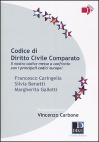 Codice di Diritto Civile Comparato - Librerie.coop