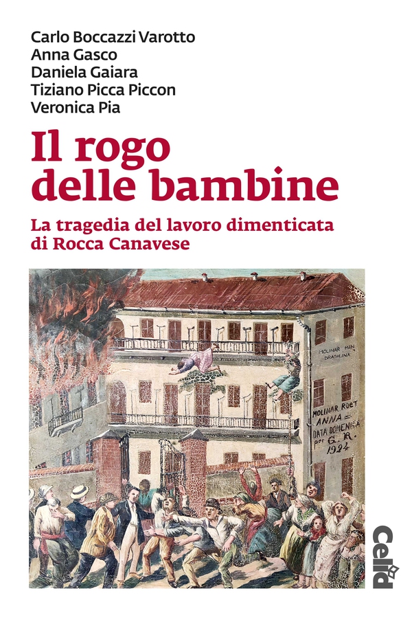 Il rogo delle bambine - Librerie.coop Il rogo delle bambine - Librerie.coop
