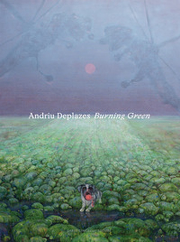 Andriu Deplazes. Burning Green. Catalogo della mostra (Reggio Emilia, 19 marzo-29 ottobre 2023) - Librerie.coop Andriu Deplazes. Burning Green. Catalogo della mostra (Reggio Emilia, 19 marzo-29 ottobre 2023) - Librerie.coop