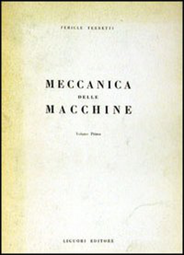 Meccanica delle macchine - Librerie.coop Meccanica delle macchine - Librerie.coop