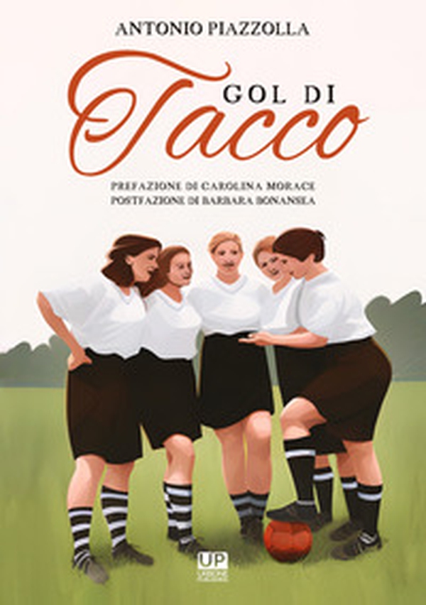 Gol di tacco - Librerie.coop Gol di tacco - Librerie.coop