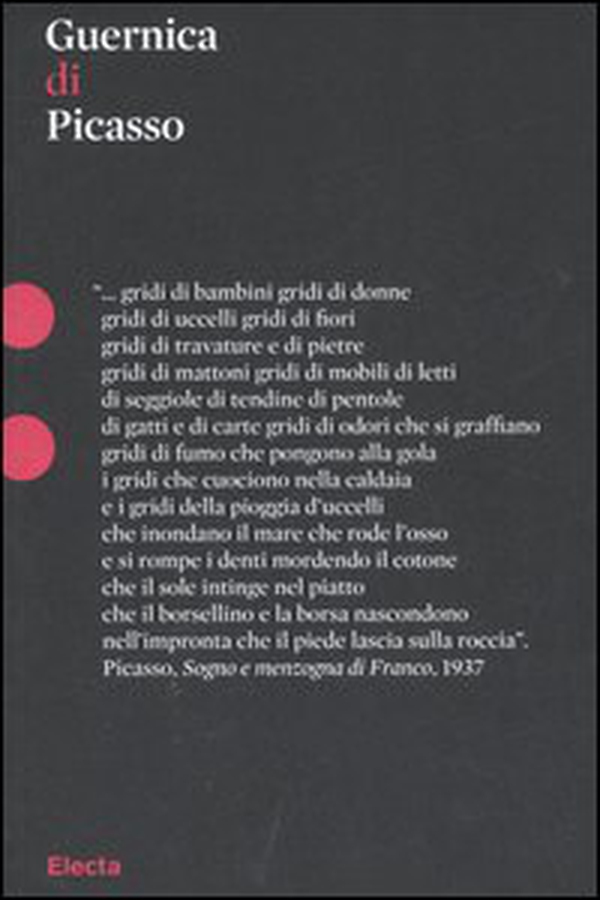Guernica di Picasso - Librerie.coop Guernica di Picasso - Librerie.coop