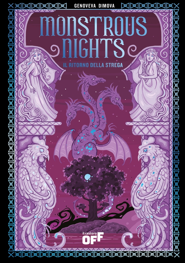 Monstrous Nights. Il ritorno della strega - Librerie.coop