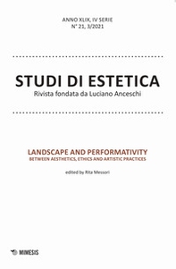 Studi di estetica. Ediz. italiana e inglese - Librerie.coop