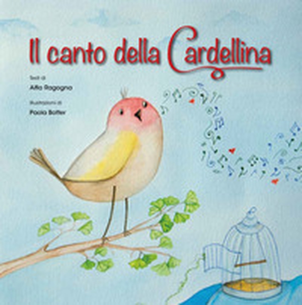 Il canto della Cardellina - Librerie.coop Il canto della Cardellina - Librerie.coop